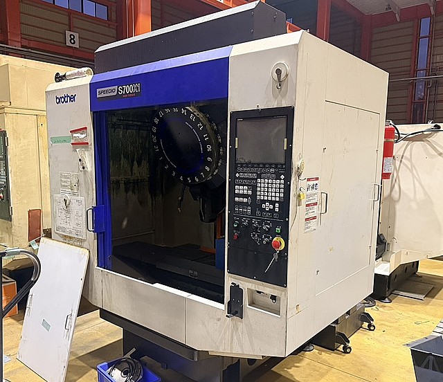 P009119 タッピングセンター ブラザー S700X1 