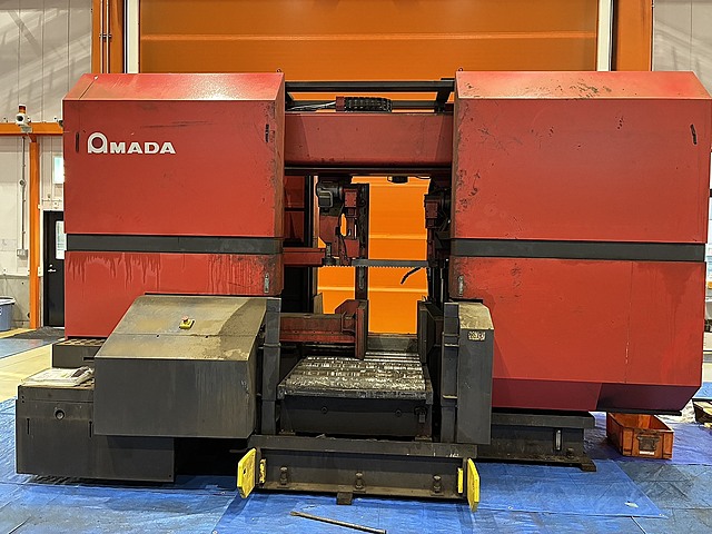 H019697 バンドソー アマダ PCSAW-720_0