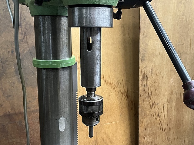 C181839 ボール盤 KIRA KID-420_2