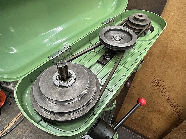 C181839 ボール盤 KIRA KID-420_5