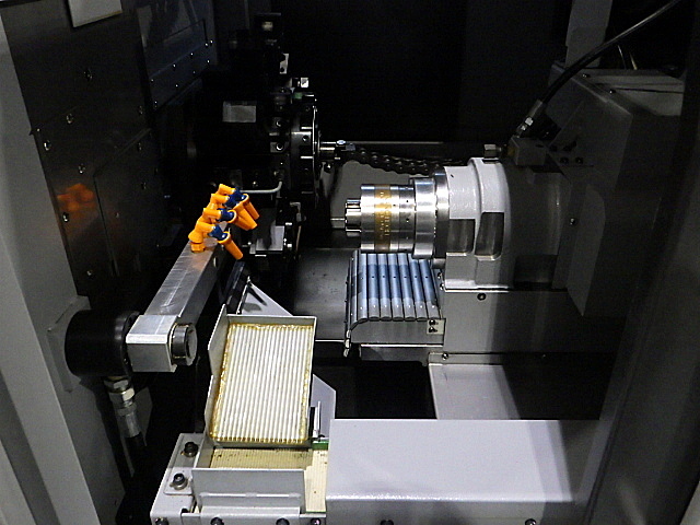 H017995 ＮＣ自動盤 ツガミ BH20Z_1