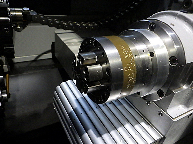 H017995 ＮＣ自動盤 ツガミ BH20Z_2