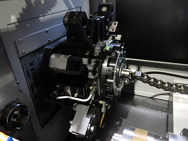 H017995 ＮＣ自動盤 ツガミ BH20Z_4