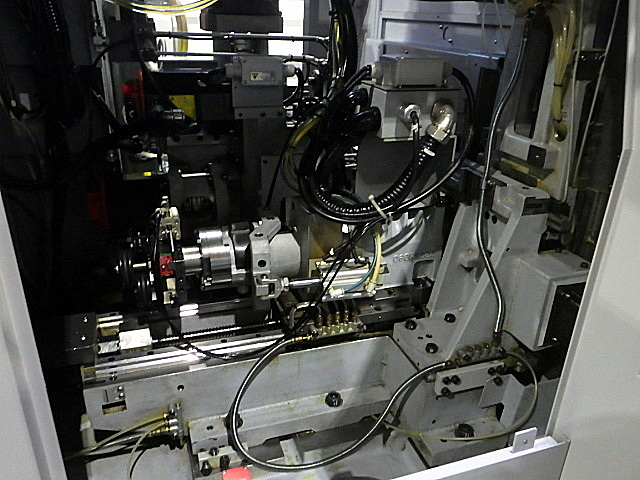 H017995 ＮＣ自動盤 ツガミ BH20Z_8