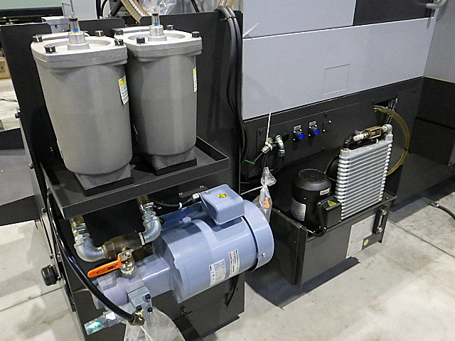 H017995 ＮＣ自動盤 ツガミ BH20Z_10