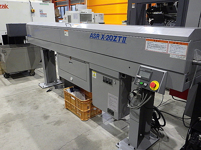 H017995 ＮＣ自動盤 ツガミ BH20Z_11