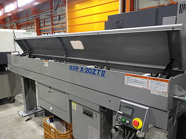 H017995 ＮＣ自動盤 ツガミ BH20Z_12