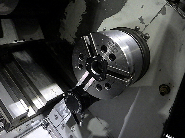 H018215 複合ＮＣ旋盤 森精機 NL1500SY/500_4