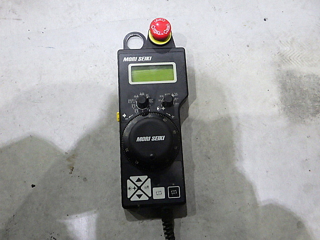 H018215 複合ＮＣ旋盤 森精機 NL1500SY/500_15