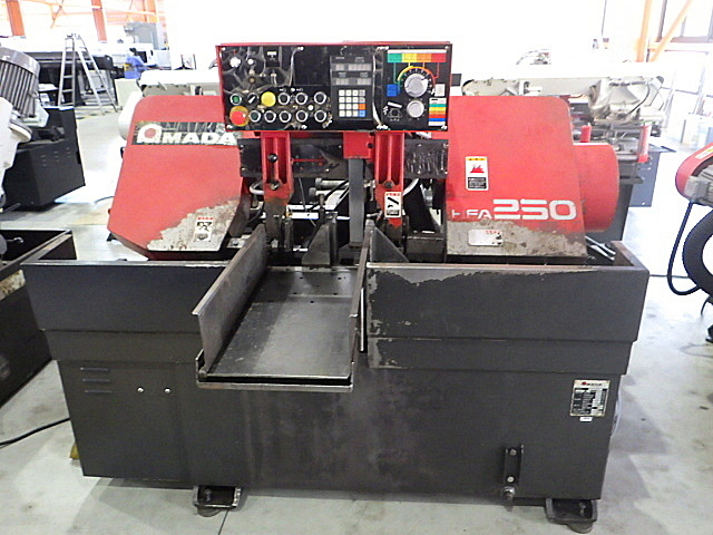 H019213 バンドソー アマダ HFA-250