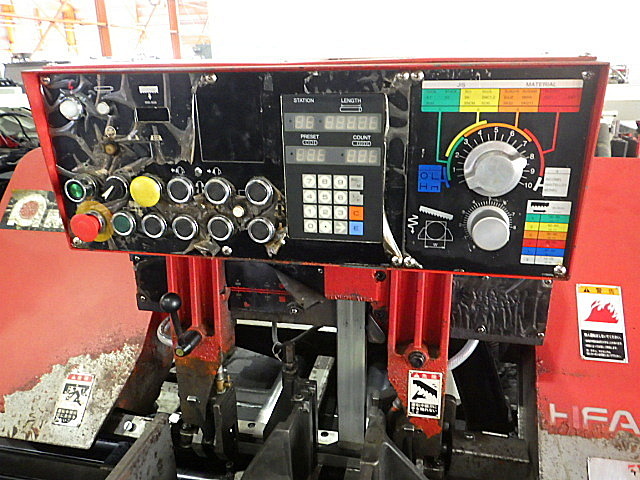 H019213 バンドソー アマダ HFA-250_1