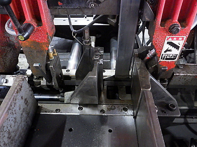 H019213 バンドソー アマダ HFA-250_2