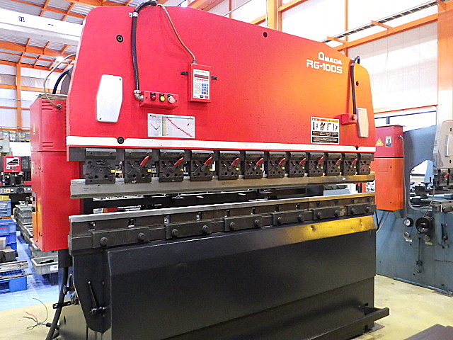 H019391 ベンダー アマダ RG-100S