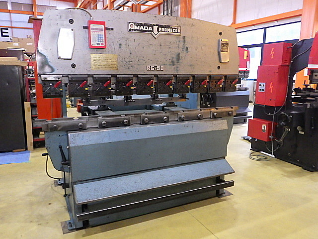 H019411 ベンダー アマダ RG-50