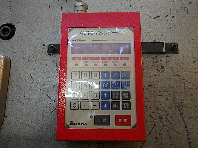 H019411 ベンダー アマダ RG-50_5