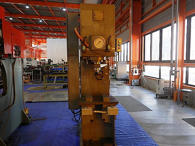 H019486 油圧プレス 東和精機 PHKS10-300