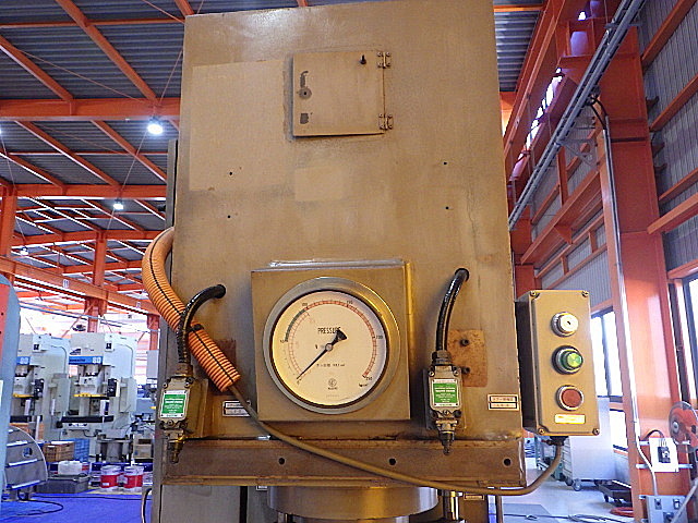 H019486 油圧プレス 東和精機 PHKS10-300_1