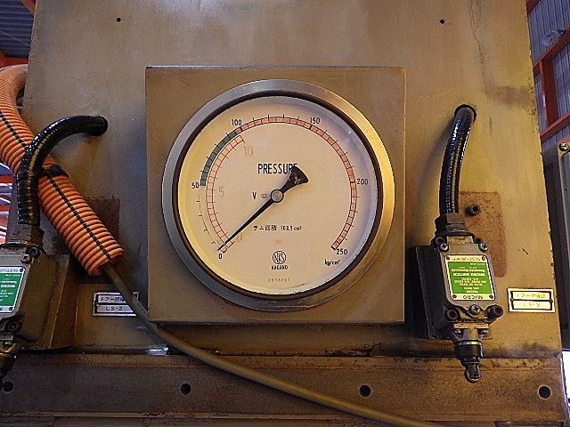 H019486 油圧プレス 東和精機 PHKS10-300_2