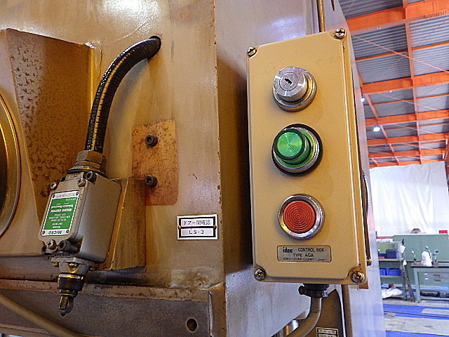 H019486 油圧プレス 東和精機 PHKS10-300_3