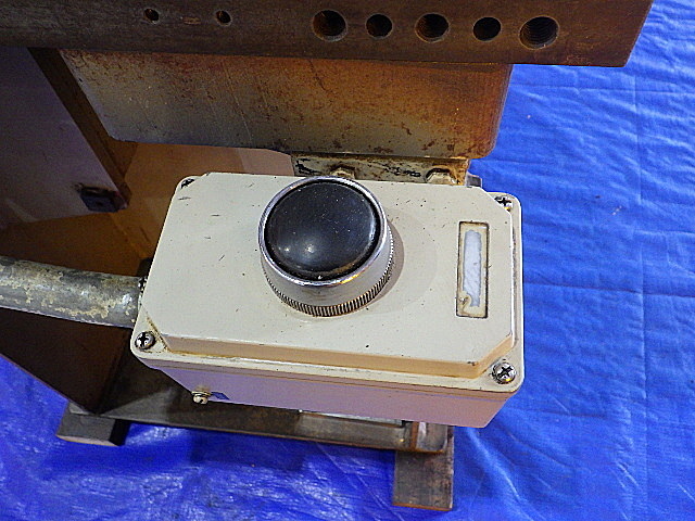 H019486 油圧プレス 東和精機 PHKS10-300_7