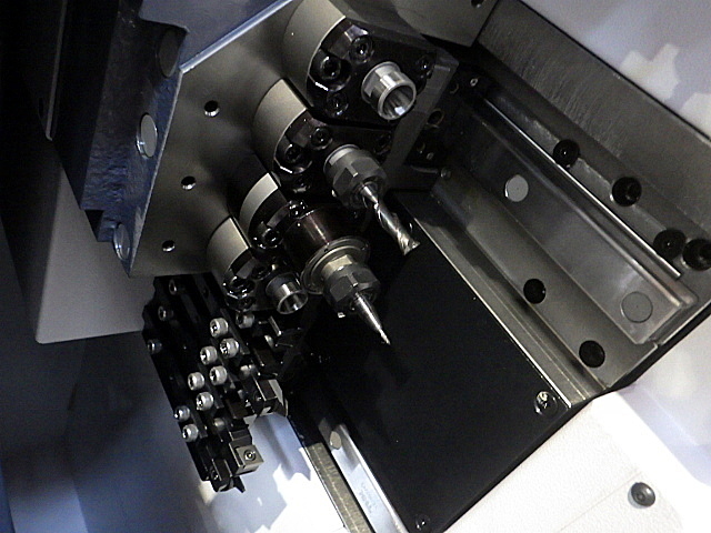 H019616 ＮＣ自動盤 シチズン M16-4M8_4