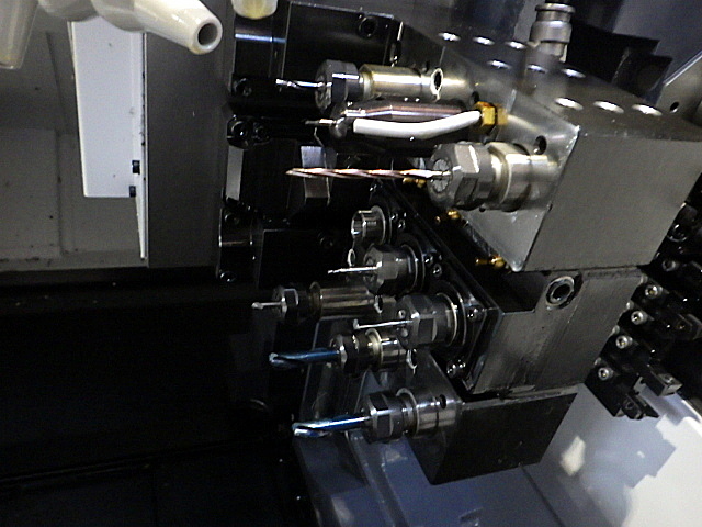 H019616 ＮＣ自動盤 シチズン M16-4M8_5