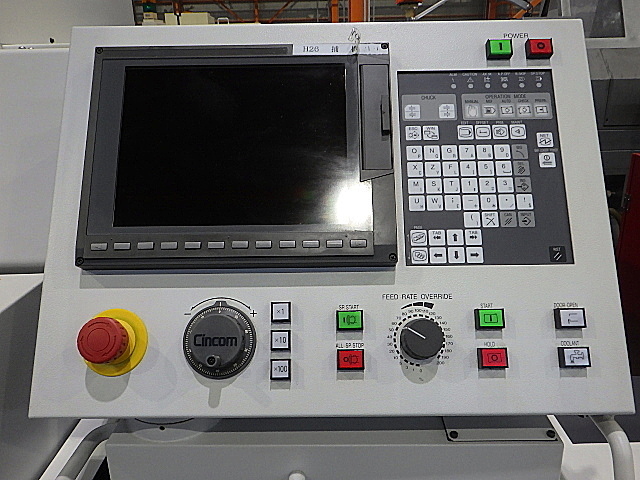 H019616 ＮＣ自動盤 シチズン M16-4M8_9