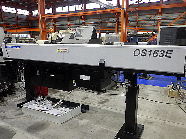 H019616 ＮＣ自動盤 シチズン M16-4M8_10