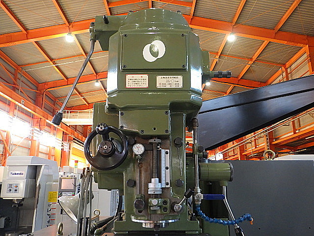 H019641 ＮＣ立フライス 牧野フライス製作所 AVNC-74_1