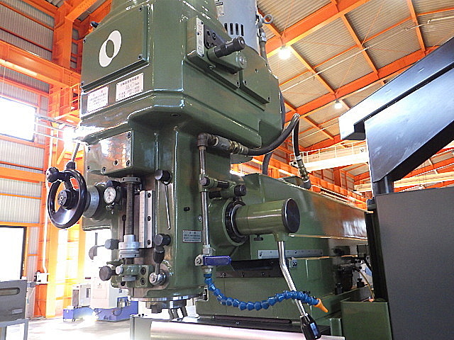 H019641 ＮＣ立フライス 牧野フライス製作所 AVNC-74_3