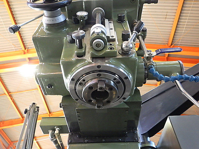 H019641 ＮＣ立フライス 牧野フライス製作所 AVNC-74_5