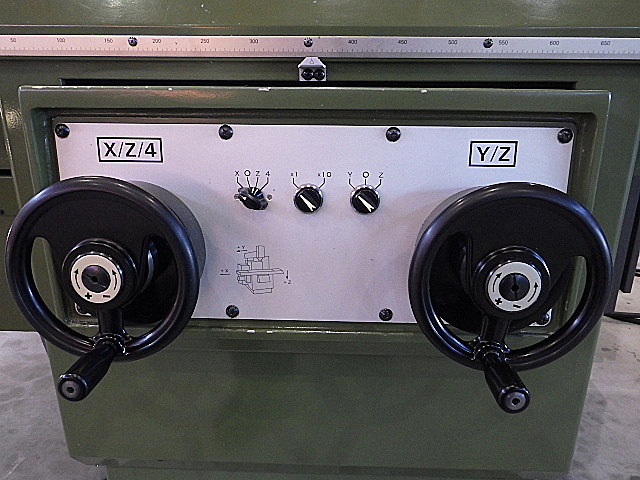 H019641 ＮＣ立フライス 牧野フライス製作所 AVNC-74_6