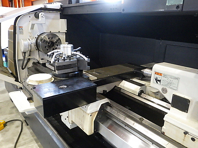 H019671 フラット型ＮＣ旋盤 ヤマザキマザック M4N_1