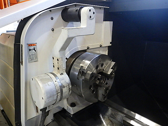 H019671 フラット型ＮＣ旋盤 ヤマザキマザック M4N_2