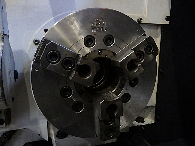 H019671 フラット型ＮＣ旋盤 ヤマザキマザック M4N_3