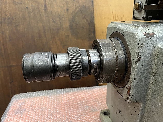 C181829 横型タッピング盤 ブラザー BT8-332_1