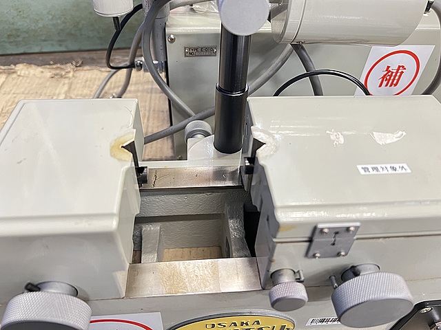 C176742 歯車噛み合い試験機 大阪精密 GTR-4_1