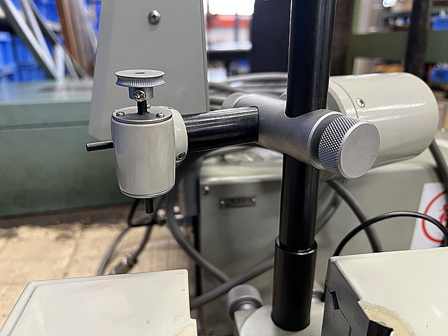 C176742 歯車噛み合い試験機 大阪精密 GTR-4_2