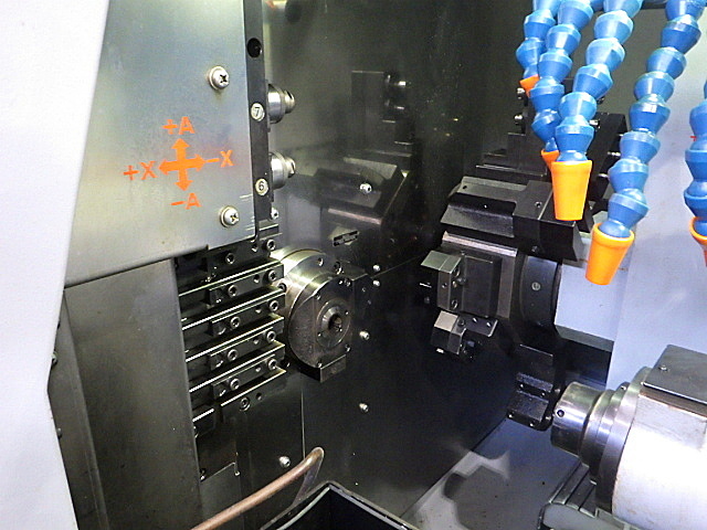 H017142 ＮＣ自動盤 スター精密 SV-20_2