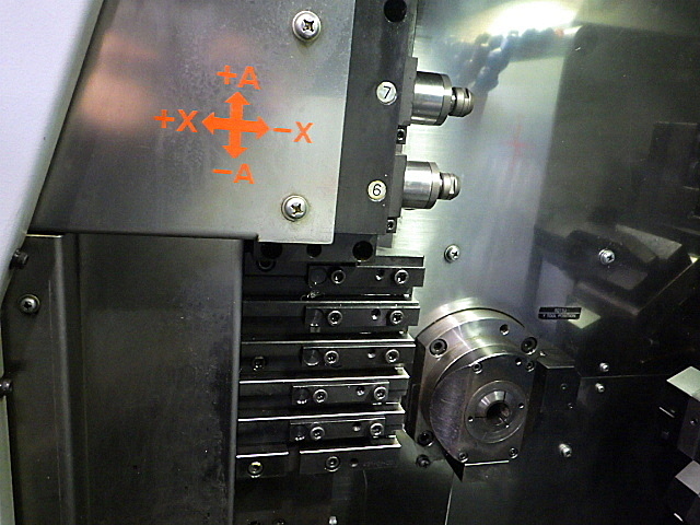 H017142 ＮＣ自動盤 スター精密 SV-20_3