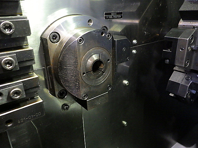 H017142 ＮＣ自動盤 スター精密 SV-20_4