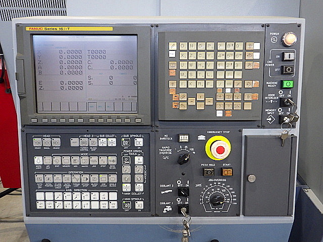 H017142 ＮＣ自動盤 スター精密 SV-20_6