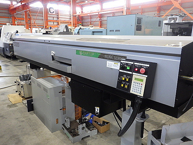 H017142 ＮＣ自動盤 スター精密 SV-20_7