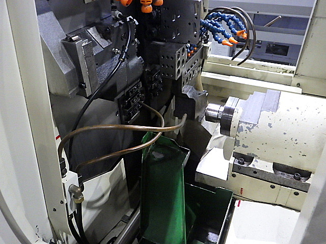 H017401 ＮＣ自動盤 ツガミ BN20_1