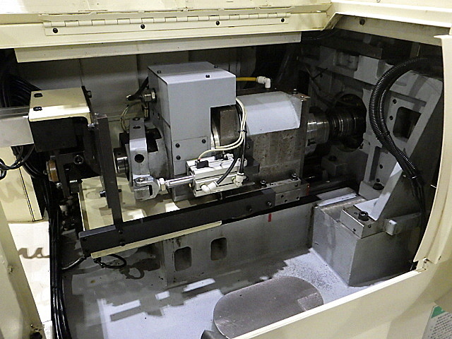 H017401 ＮＣ自動盤 ツガミ BN20_6