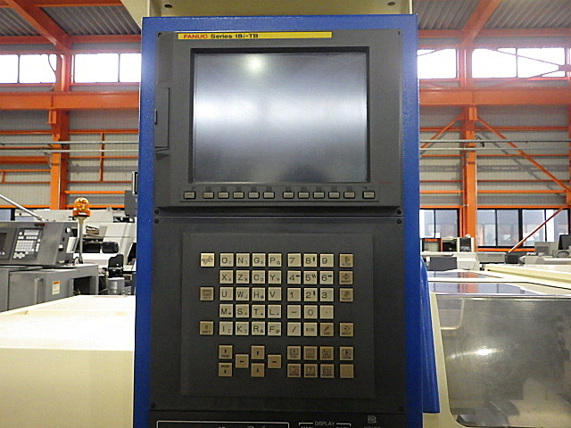 H017401 ＮＣ自動盤 ツガミ BN20_7