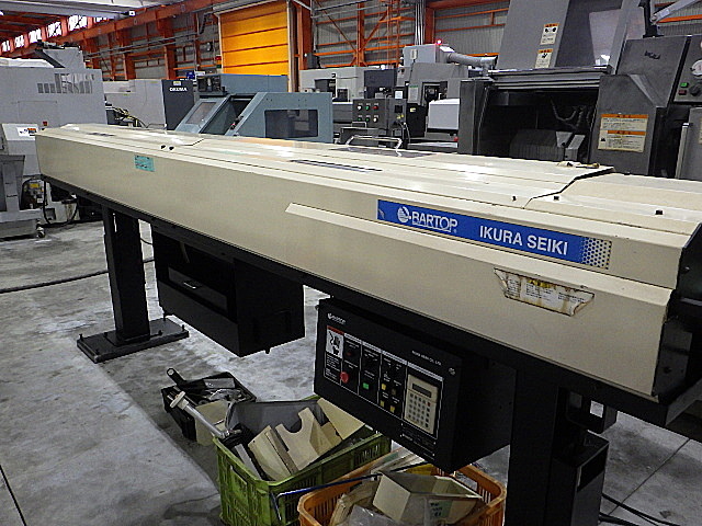 H017401 ＮＣ自動盤 ツガミ BN20_11