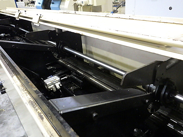 H017401 ＮＣ自動盤 ツガミ BN20_14