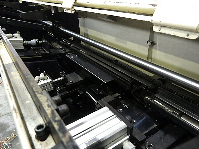 H017401 ＮＣ自動盤 ツガミ BN20_15