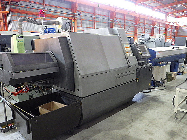 H017923 ＮＣ自動盤 シチズン L-32Ⅶ